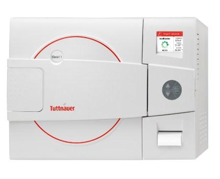 Tuttnauer Elara 11 Autoclave, 11 Tuttnauer Elara 11 Autoclave, 11